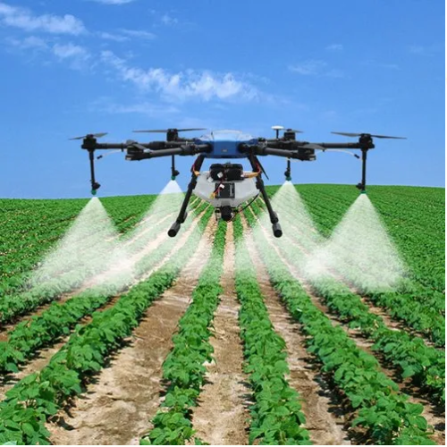 Agrrismart Aerial Agriculture Drone Sprayer,